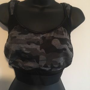 Ashley Stewart Sports Bra Size 3X